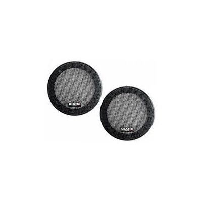 Ciare COPPIA DI GRIGLIE AD INCASSO  UNIVERSALI PER MID WOOFER 130mm 13cm CIARE 