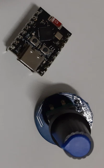 KIT ARDUINO : Carte ESP32-C3 SuperMini + Encodeur EC11 EUR 8,00 ...