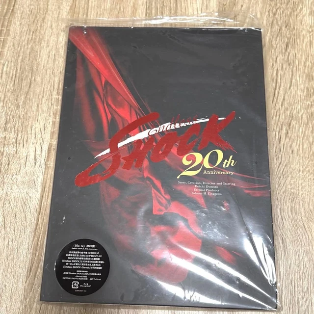 ENDLESS SHOCK 20TH Anniversary Blu-ray $201.34 - PicClick AU
