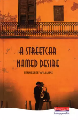 A Streetcar Named Desire (Heinemann Plays), Tennessee Williams, Used; Good Book