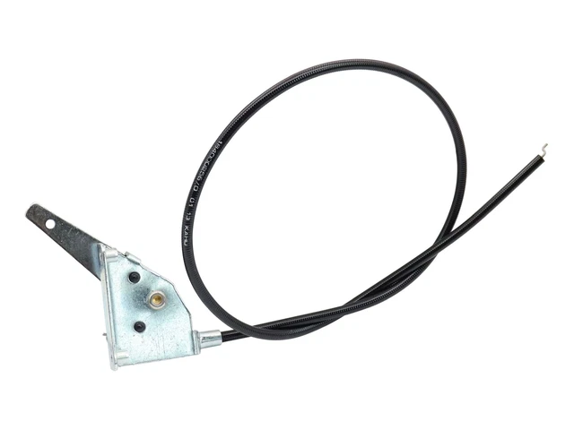 SECURA Câble Bowden Embrayage Lame Compatible Edenparc 135/96 13AH779F608 - Tracteur Tondeuse Pelouse