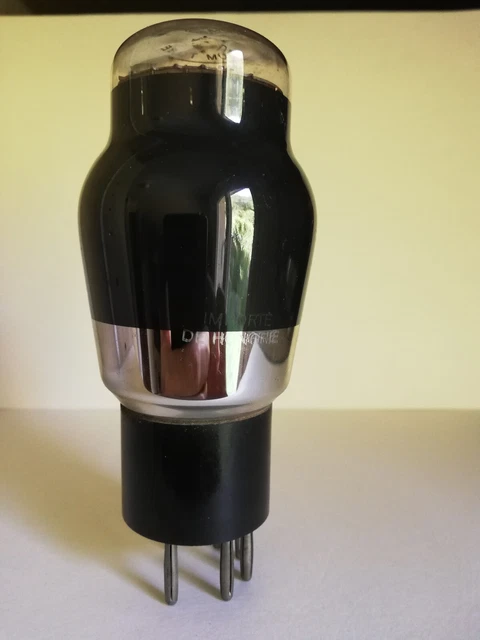 1x G430 VALVO Label Vacuum Tube Lampe Valve TESTED