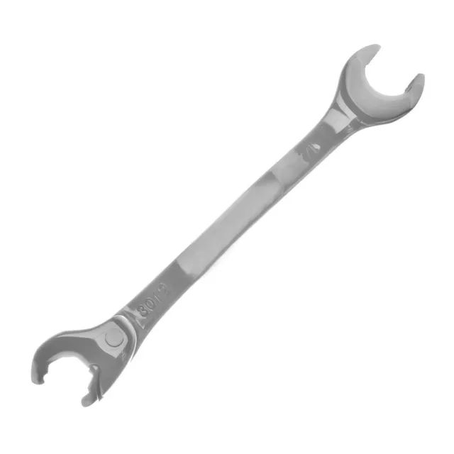 Open End 1/2" Ratcheting Wrench  Stainless Steel #56340