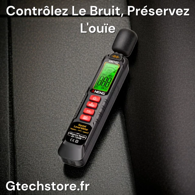 YESMAE FR® Roue de Mesure de Odomètre Pliable de Haute Précision