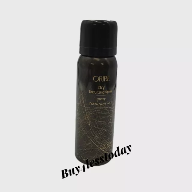 Oribe Dry Texturizing Spray 75ml / 2.2oz Travel size NEW FRESH 2