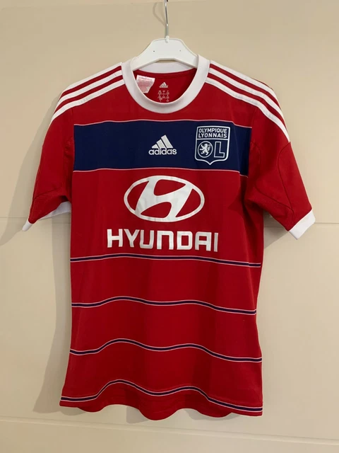 Maillot Olympique Lyonnais 2004-2005 Umbro – Enfant – Lyon – Manches Courtes