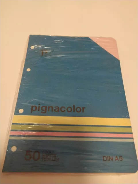 PIGNACOLOR-RICAMBI RACCOGLITORE AD anelli piccolo colorati-vintage anni 80  EUR 1,50 - PicClick IT