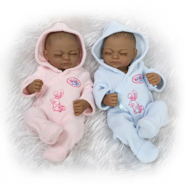 Full vinyl cheap baby doll