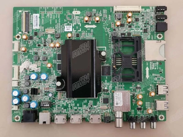1pc used  Skyworth 55E710C Motherboard 5800-A8H800-0P20 LG