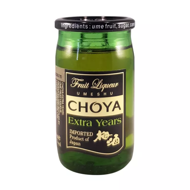 Choya umeshu extra years - 50 ml Choya