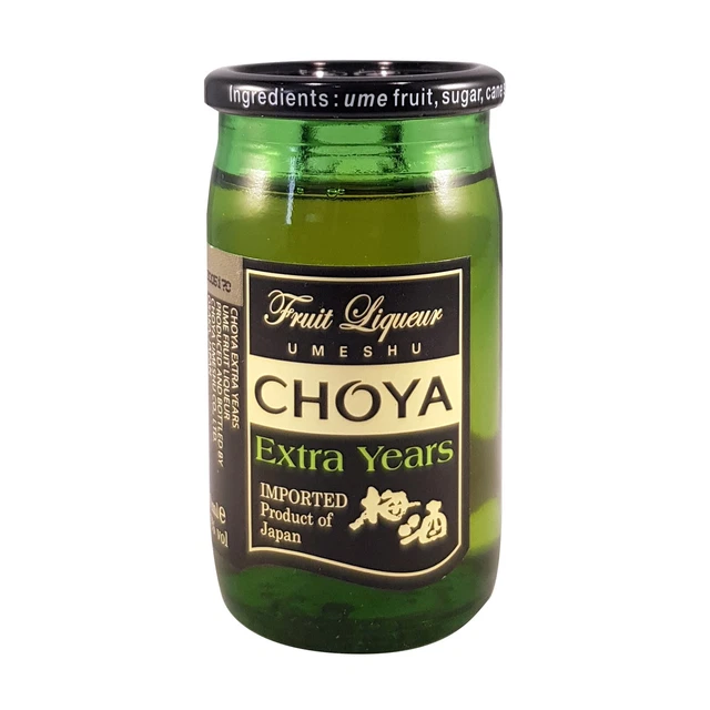 Choya umeshu extra years - 50 ml Choya