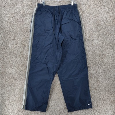 y2k nike track pants