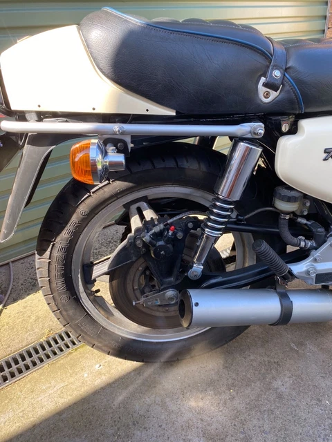 Honda CB750/4 F2 1978.