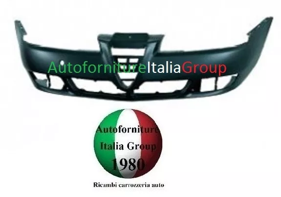 Paraurti Anteriore Ant Vern Per Alfa Romeo 156 03>05 2003>2005