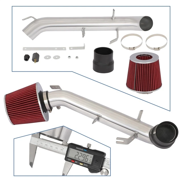 Cold Air Intake Kit and Air Filter Fits Toyota Yaris Premium Core 1.5L 2006-2009