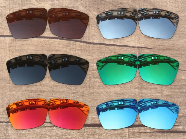 Vonxyz Polarized Replacement Lenses for-Costa Del Mar Rinconcito 06S9016 Glasses
