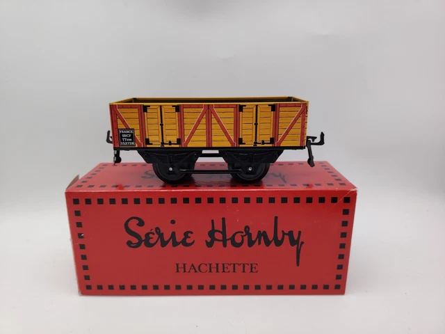 Wagon-restaurant Hornby échelle O (train) En Boîte, Fabrication Française