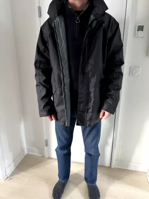 VESTE DE PLUIE GUY COTTEN