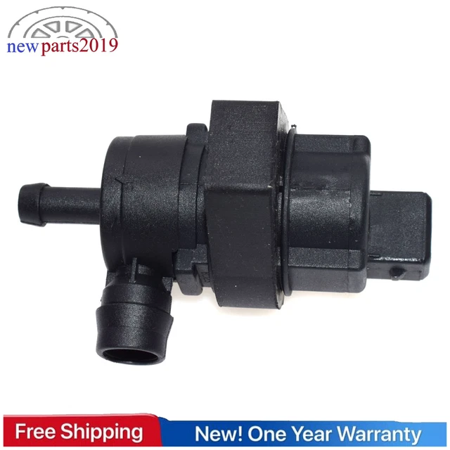 FUEL TANK VAPOR Canister Purge Solenoid Breather Vent Valve for BMW
