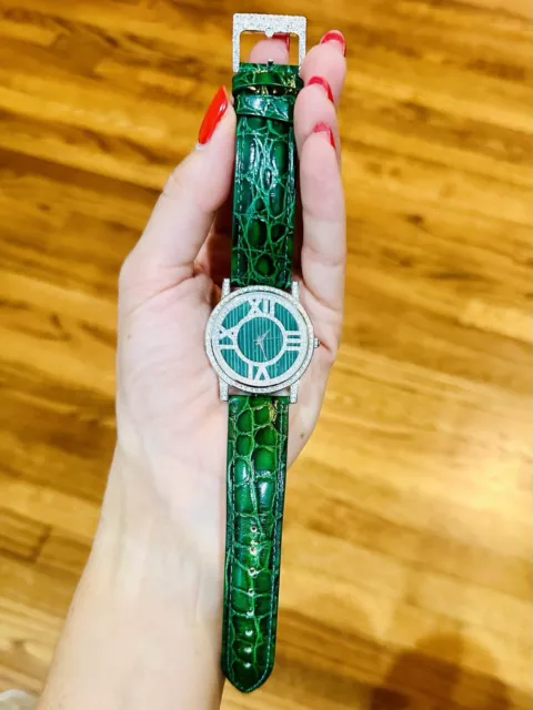 ADRIENNE COUTURE COLLECTION Limited Edition Women s Watch Swiss Movement 75.00 PicClick