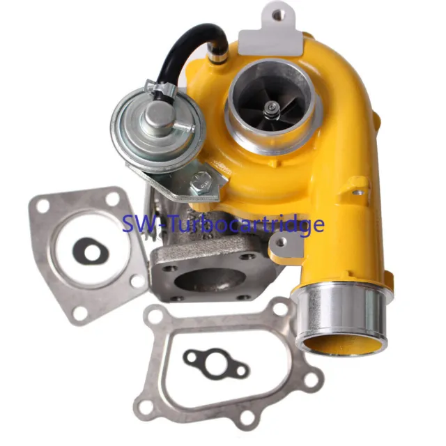 Yellow Turbo Turbocharger K04 for Mazda 3 6 CX7 CX-7 2.3L L33L13700B 53047109904