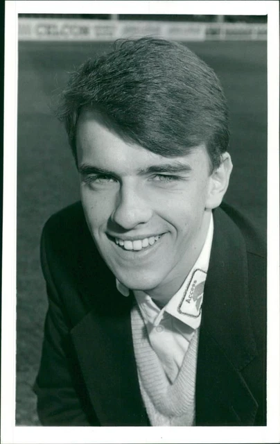 Keith Butler - Vintage Photograph 1906697