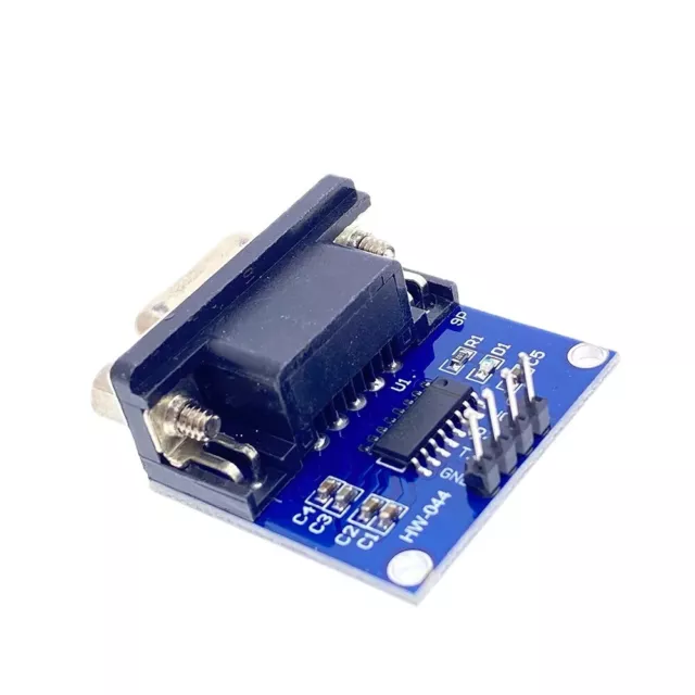 MAX3232 RS232 to TTL Serial Port Converter Module 2