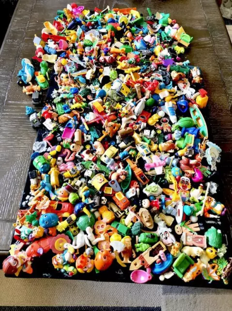 ☆ Huge List Vintage & New Individual Kinder Surprise Toys - Pick Your Own! ☆