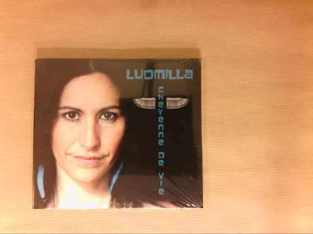 CD Raro / Ludmilla/Cheyenne De Vida / Nuevo En Cello