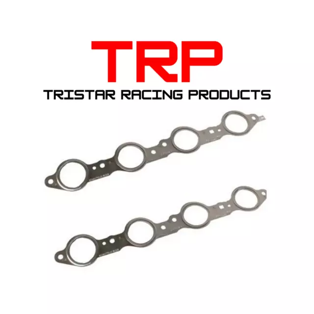 TRP MLS LS Exhaust Manifold Gaskets Set 4.8 5.3 5.7 6.0 6.2 LS1 LS3 LQ4 LM7