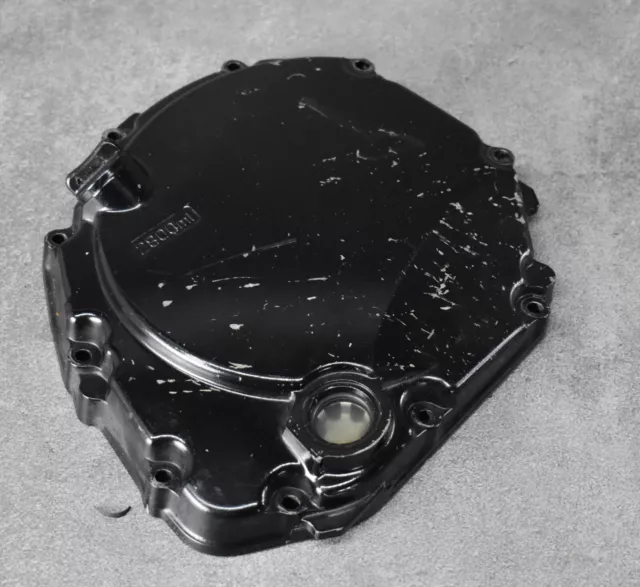 2001 01 Suzuki Gsxr600 Gsxr 600 K1 K2 K3 - 01-03 - Engine Clutch Cover Casing