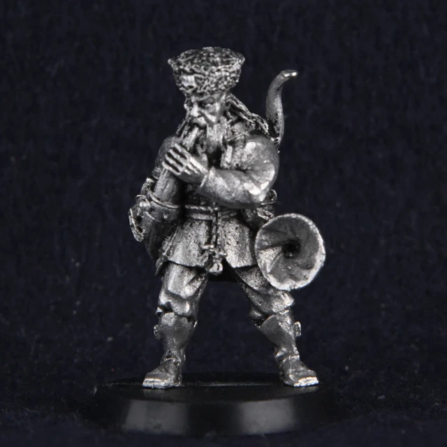 Games Workshop Warhammer Kislev Kossars Boyar Metal Figure