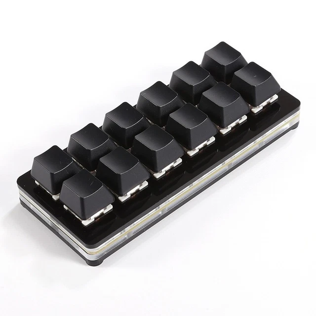FOR PHOTOSHOP HOT-SWAPPABLE Switches Customizable Keys Easy Key ...