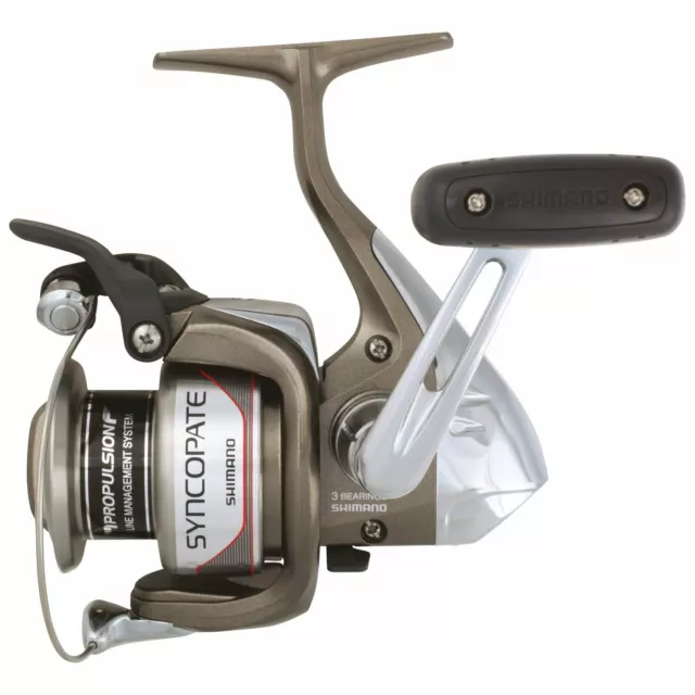 SHIMANO SYNCOPATE 2500FG Front Drag Freshwater Spinning Reel $49.00 -  PicClick