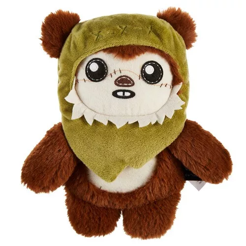 NEW OFFICIAL 8-12 DISNEY STAR WARS YOUNG JEDI SOFT PLUSH TOYS