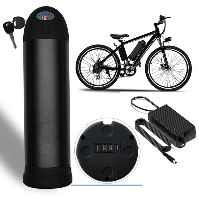 Batteria Bici Elettrica Batterie E Bike Durata Batteria 48v