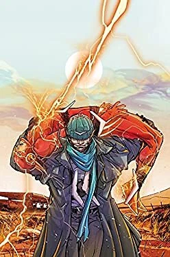 The Flash Vol. 4: Running Scared Rebirth Paperback J. Williamson