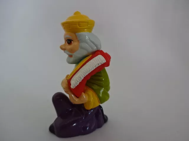 Weihnachts Krippenfigur - Heiligen Drei Könige - Balthasar - 50 mm