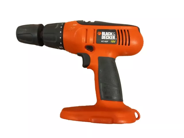 BLACK DECKER Drill Spares Or Repair 0.99 PicClick UK