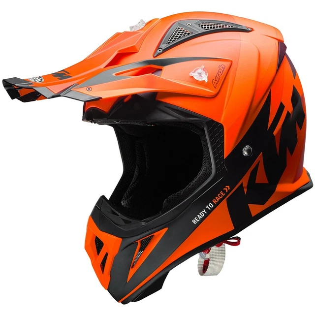 CASCO CROSS ENDURO Airoh Aviator 2.2 Ktm Arancione Orange Matt Opaco Tg L  EUR 379,00 - PicClick IT