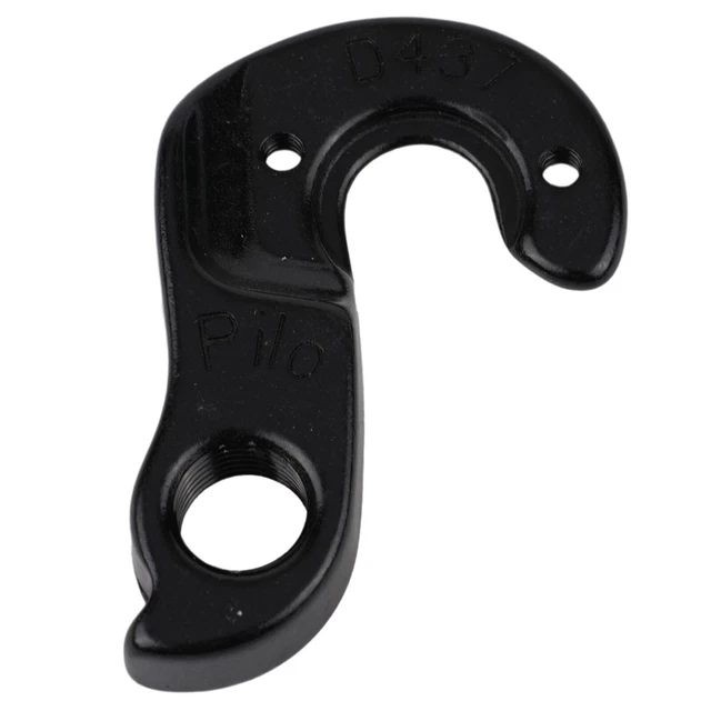 Patte De Dérailleur Arrière Vélo L - Compatible BERGAMONT Mech 246091 - Neuf