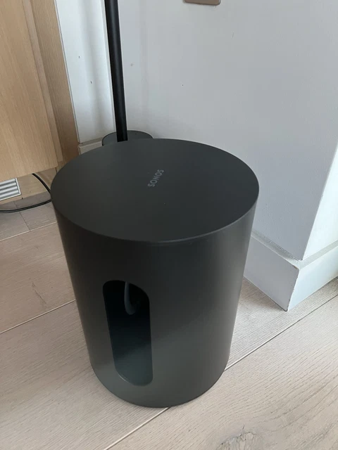 SONOS IMMERSIVE SET with Beam Gen 2, Sub Mini, Era 100s £975.68