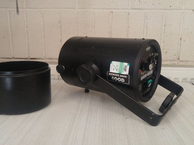Bowens MONO 400D LUCE flashhead 