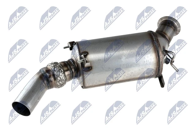 Filtro antiparticolato DPF filtro antiparticolato diesel NTY DPF-BM-002 per E92 E91 X1 BMW E88