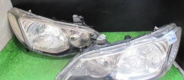 JDM HONDA FD2 CSX Civic Type-R Kouki genuine Headlights Right Lef Set ...