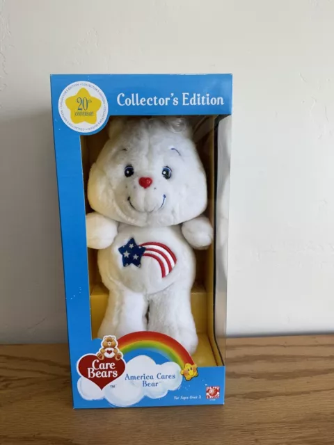 America cares bear cheap