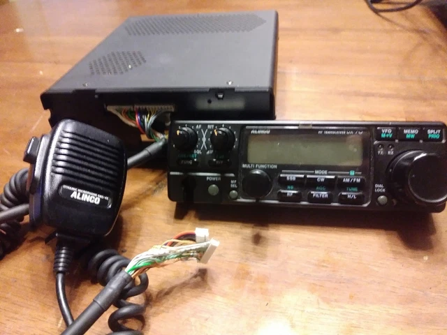 ALINCO DX 70 Radio Transceiver $260.00 - PicClick