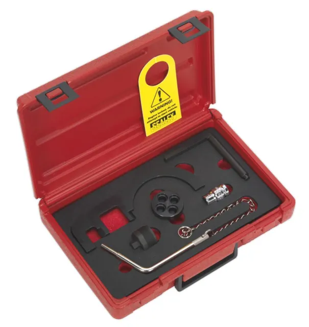 Sealey Diesel Engine Timing Tool Kit - for BMW/Mini 1.5D/1.6D/2.0D/3.0D - Chain