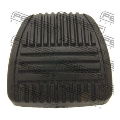 Pedale della frizione FEBEST pad in gomma 0183-GX90 MK1 per HIACE HILUX PRIMERA CARENA NP30 
