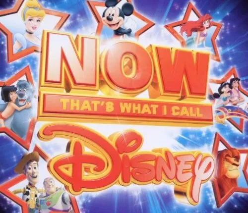 Various Artists - Now That's What I Call Disney 2011 - Various Artists CD VKVG